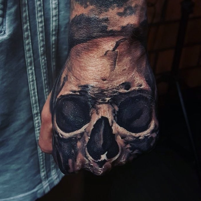 Antonio Proietti • When Renaissance Art Meets Tattooing 1 January 2022