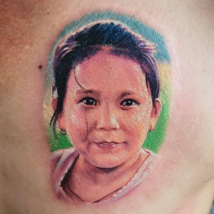 Antonio Proietti • When Renaissance Art Meets Tattooing 1 January 2022