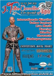 Tattoo Convention Alsfeld 2019