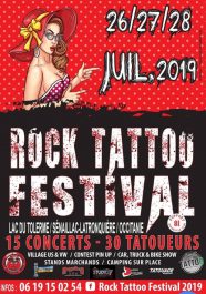 Rock Tattoo Festival 2019