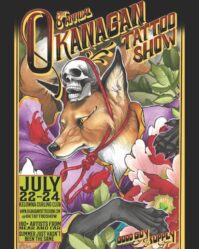Okanagan Tattoo Show 2022
