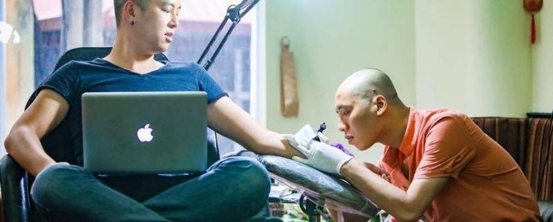 Quang Pham • Brushing Reality with Hyper-Realistic Tattoos 2 January 2022