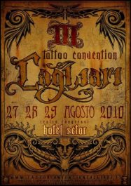 Cagliari Tattoo Convention 2010