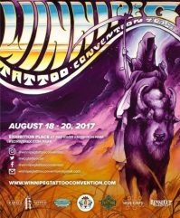 Winnipeg Tattoo Convention