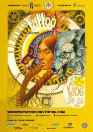 Winnipeg Tattoo Convention