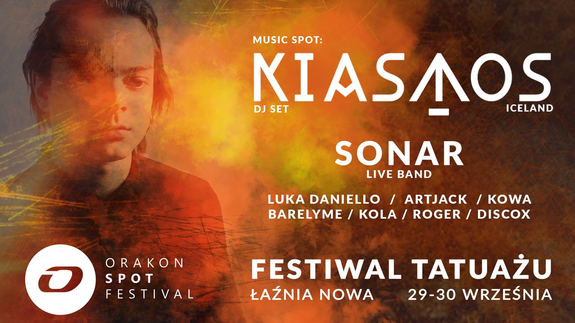 Orakon Tattoo Spot 26 June 2021