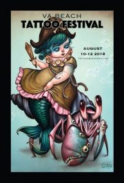 Virginia Beach Tattoo Festival #10 8 August 2025