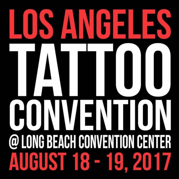 los angeles tattoo convention