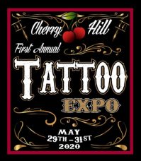 Cherry Hill Tattoo Expo 2020