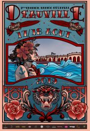 Deauville Tattoo Festival #8 Deauville Tattoo Festival 2019