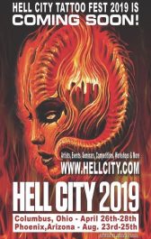 Hell City 2019 Arizona
