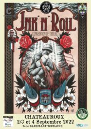 Ink n roll Tattoo Festival Chatreauroux 70