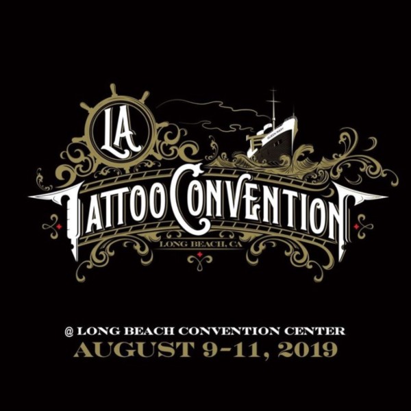 LA Tattoo Convention 2019