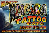 Niagara Tattoo Expo 2023