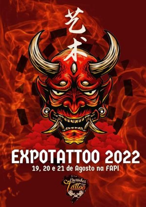 Ourinhos Tattoo Expo #5 19 August 2022
