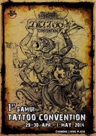 1st Samui Tattoo Convention
