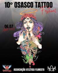 osasco tattoo festival 2022