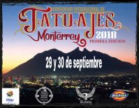 De Tatuajes Monterrey Convention #5 De Tatuajes Monterrey Convention #5 2 November 2024