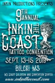 2019 Inkin The Coast