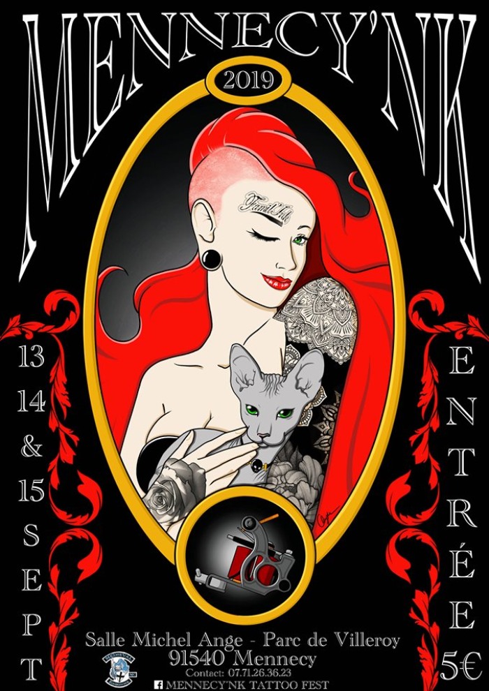 2019 Mennecynk Tattoo Fest
