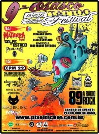 Osasco Tattoo Festiva 2019