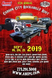 2019 Reno Rockabilly Riot