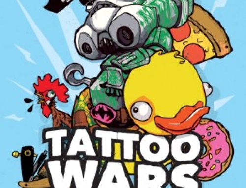 Tattoo Wars Bratislava #6