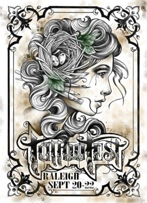 2019 Tattoo Fest Raleigh