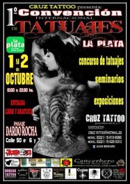 Convencion de Tatuajes La Plata 2011