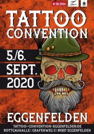 Eggenfelden tattoo Convention (2)