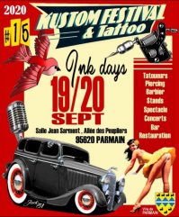 Kustom Festival & Tattoo 2020