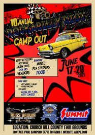 Rockabilly Riot #14 31 May 2024