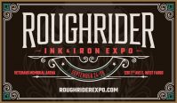 Roughrider Ink & Iron Expo