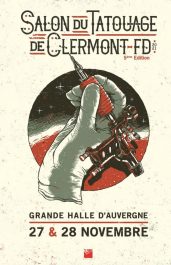 salon du tatouage de clermont