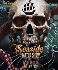 Seaside Tattoo Show 2019