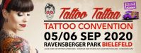 Tattoo Convention Bielefeld 2020