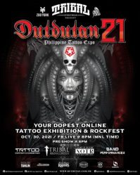 Dutdutan Tattoo Convention #25 12 September 2025
