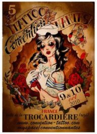 Nantes Tattoo Convention #20 (2026) Nantes Tattoo Convention 2010