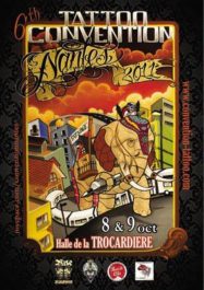 Nantes Tattoo Convention #20 (2026) Nantes Tattoo Convention 2011