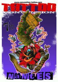 Nantes Tattoo Convention #20 (2026) Nantes Tattoo Convention #20 (2026) 11 September 2026