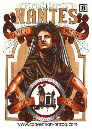 Nantes Tattoo Convention #20 (2026) Nantes Tattoo Convention #20 (2026) 11 September 2026