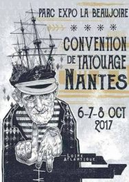 Nantes Tattoo Convention #20 (2026) Nantes Tattoo Convention #20 (2026) 11 September 2026