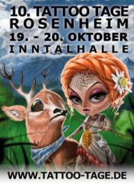 Oberbairisch Tattoo Tage 2019