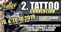 Paderborn Tattoo Convention #4 12 October 2024