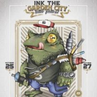 Ink The Garden City Tattoo Festival #5 (2026) 2020 Ink The Garden City Tattoo Festival