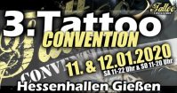 Deggendorf Tattoo Convention 3. Tattoo Convention Gießen 2020