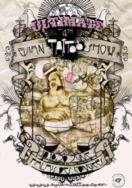 Evian Tattoo Show 2010