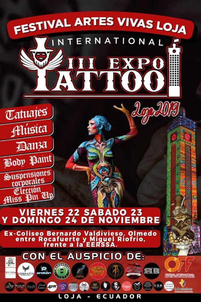 Loja Tattoo Expo