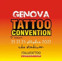 Genova Tattoo Convention 2022 (1)
