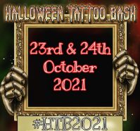 Halloween Tattoo Bash 2021